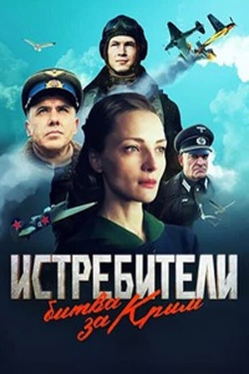 Истребители. Битва за Крым (2024) poster