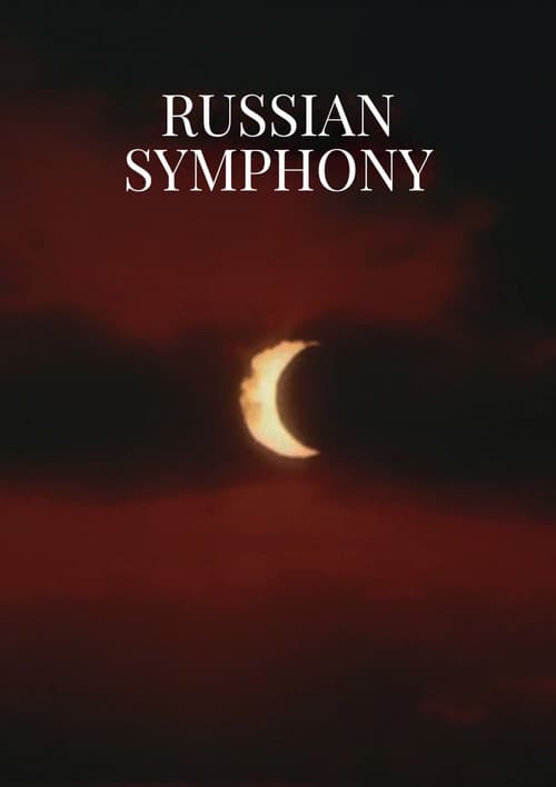 Russian Symphony (1994) poster