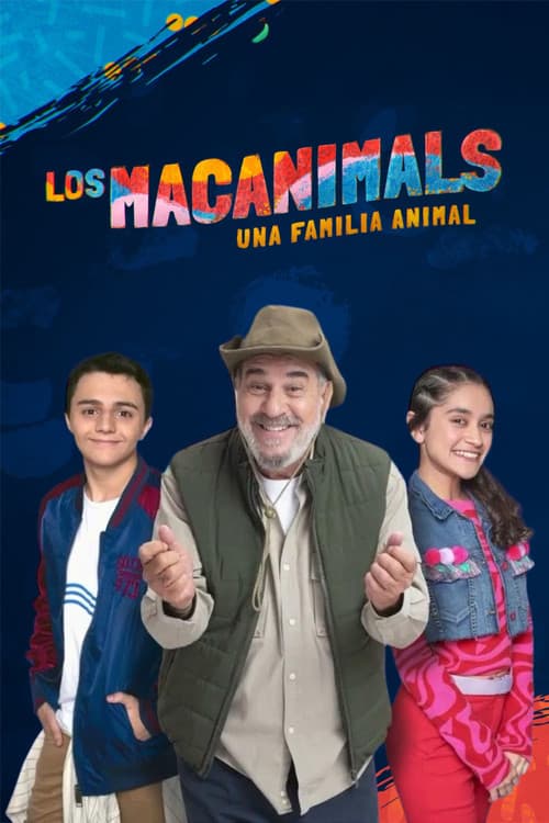 Los MacAnimals (2025) poster