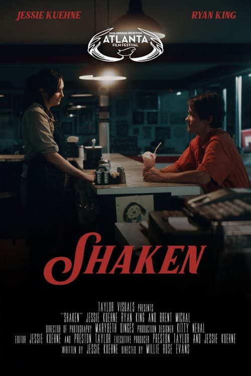 Shaken (2026) poster
