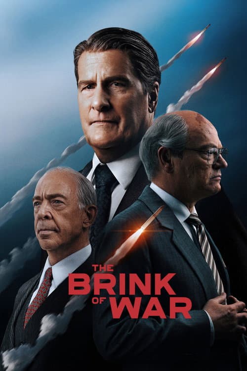 The Brink of War (2026) poster