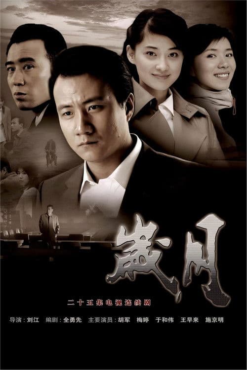 岁月 poster
