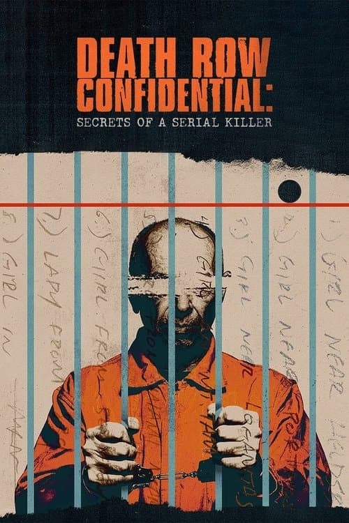 Death Row Confidential: Secrets of a Serial Killer (2025) poster