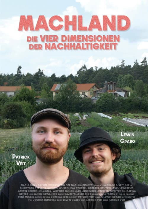 Machland (2024) poster