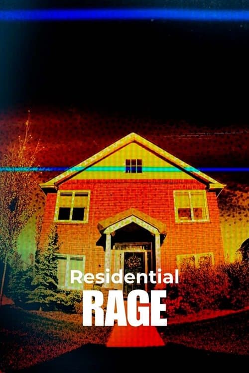 Residential Rage (2024) poster