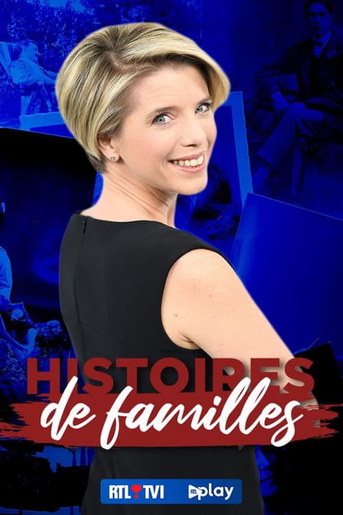 Histoires de familles (2021) poster