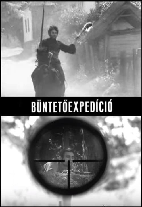 Punitive Expedition (1970) poster
