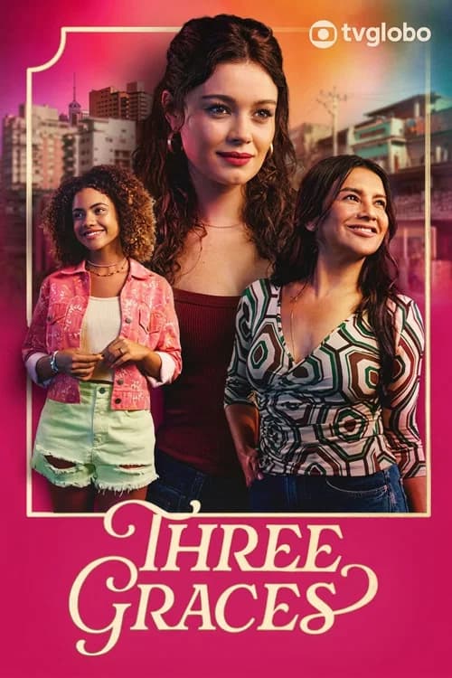 Three Graces (2025) poster