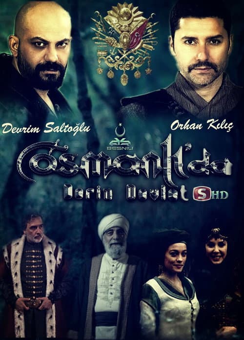 Osmanlı'da Derin Devlet poster