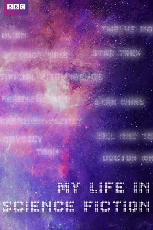 My Life in Science Fiction (2014) poster
