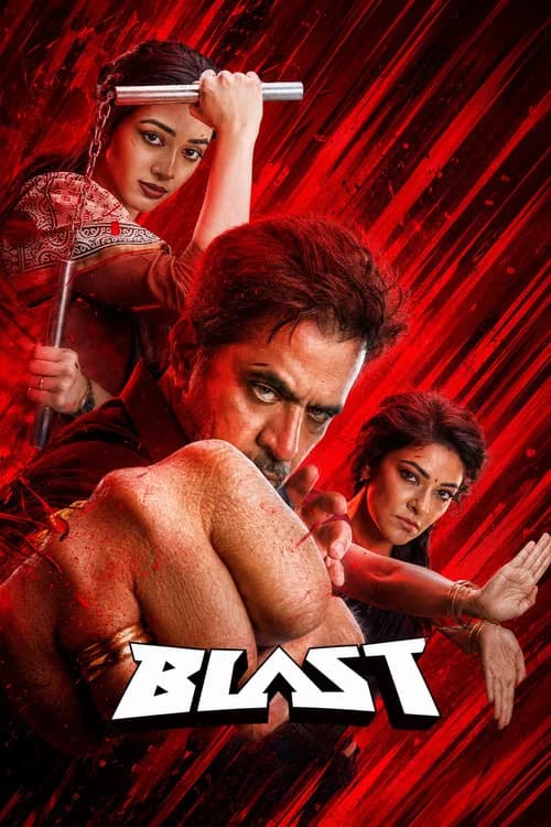 Blast (2026) poster
