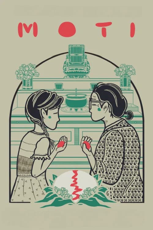 Moti (2025) poster