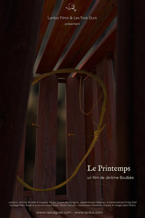 Spring (2012) poster