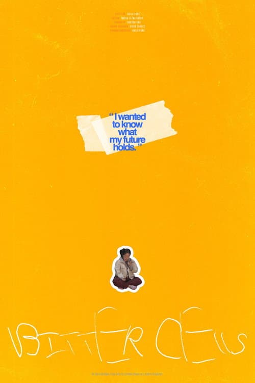 Bitter Cells poster