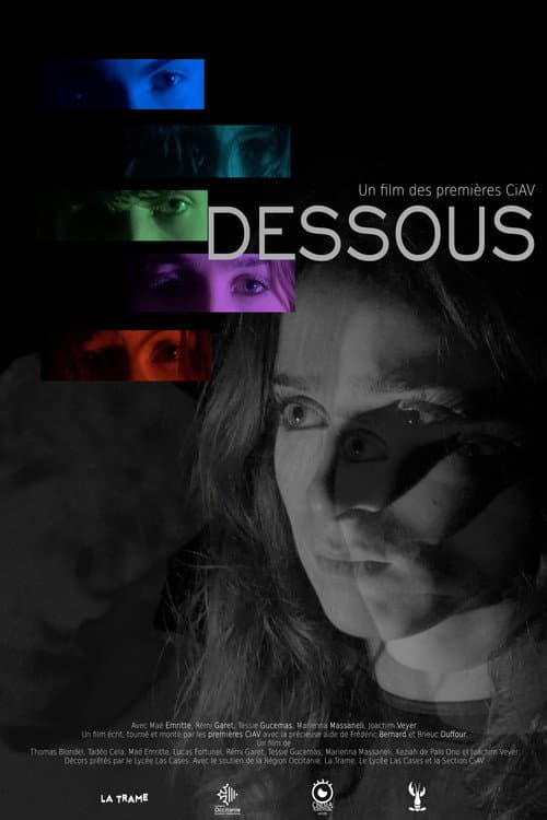 Dessous (2026) poster
