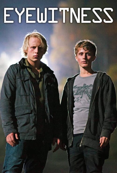 Eyewitness (2014) poster