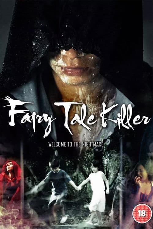 Fairy Tale Killer (2012) poster