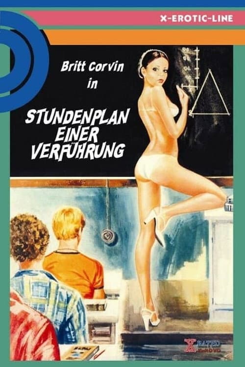 Verführerinnen-Report (1972) poster