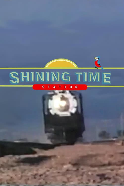 Shining Time Station (1989) poster