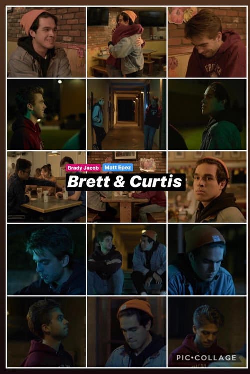Brett & Curtis (2020) poster