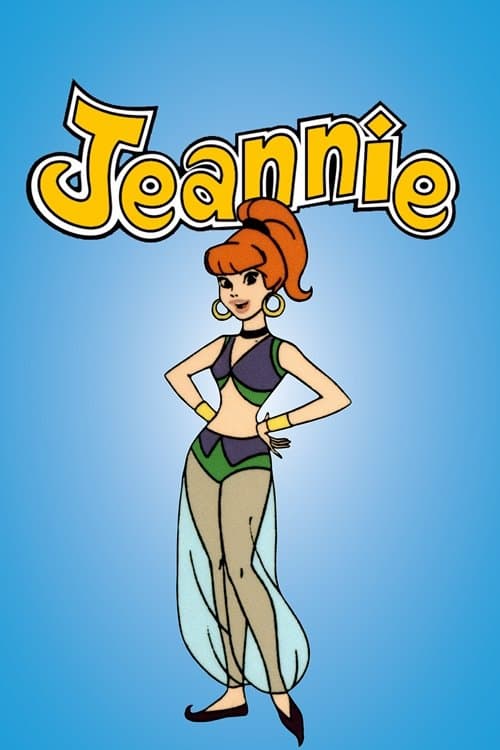 Jeannie (1973) poster