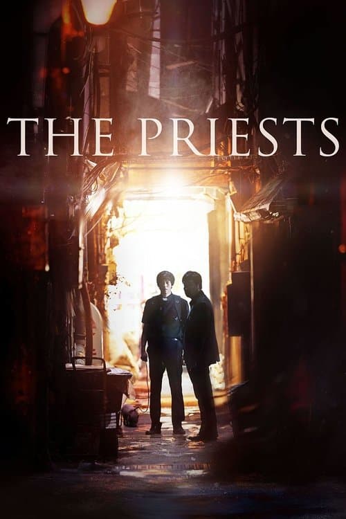The Priests (2015) poster
