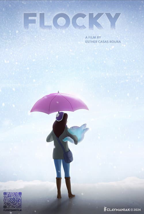 Flocky (2024) poster