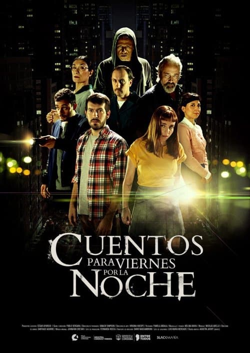 Cuentos para viernes por la noche (2020) poster