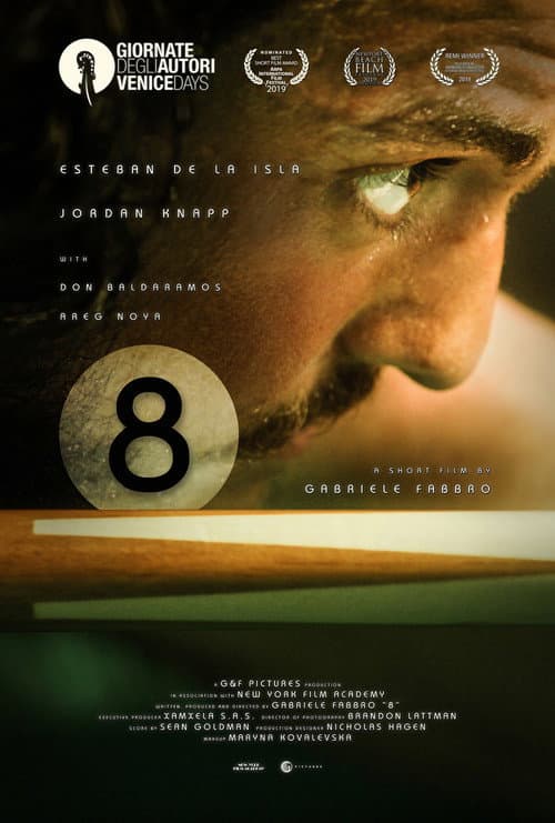 8 poster