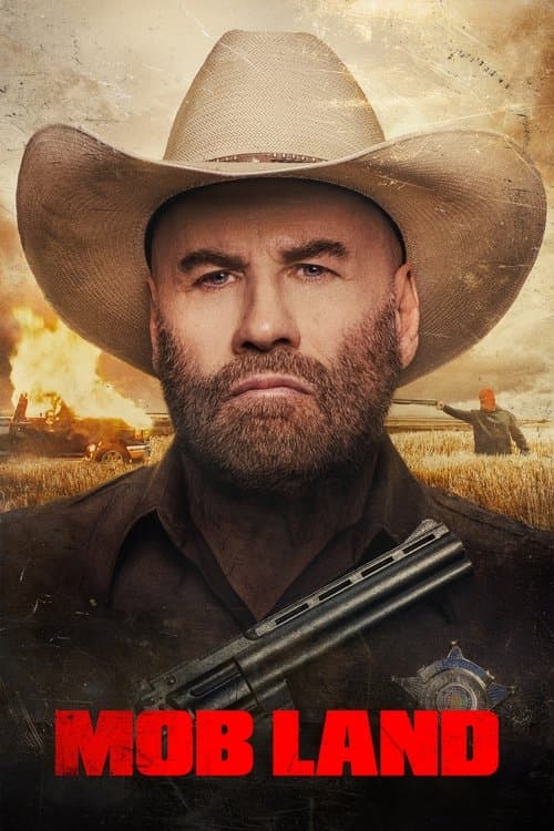 Mob Land (2023) poster