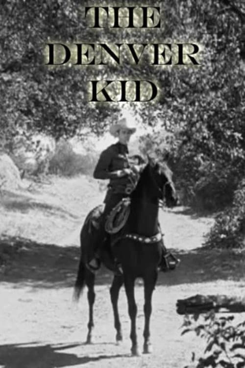 The Denver Kid (1948) poster