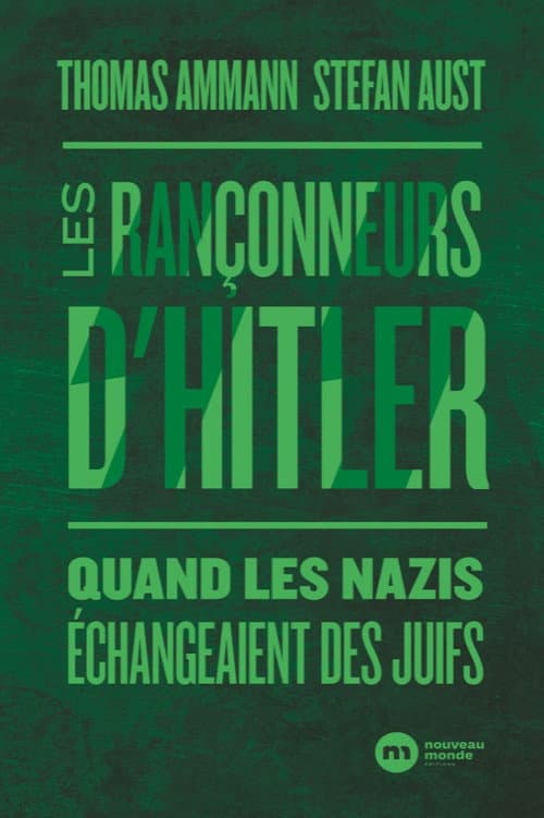 Hitlers Menschenhändler: Juden als Austauschware poster
