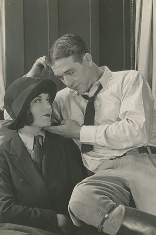 A One Man Game (1927) poster