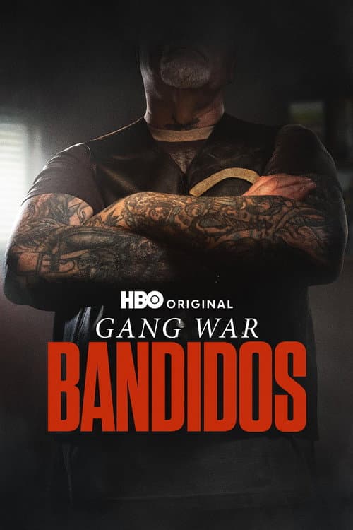 Gang War: Bandidos (2026) poster
