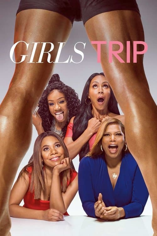 Girls Trip (2017) poster