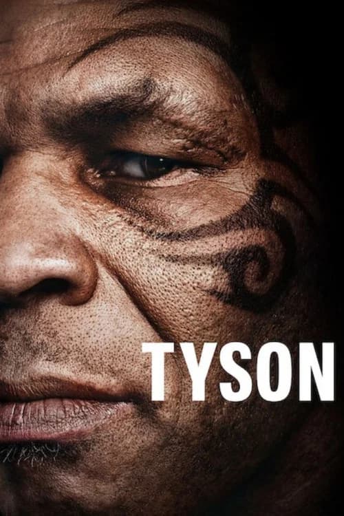 TYSON (2026) poster
