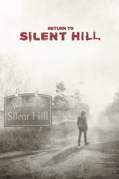 Return to Silent Hill (2026) poster