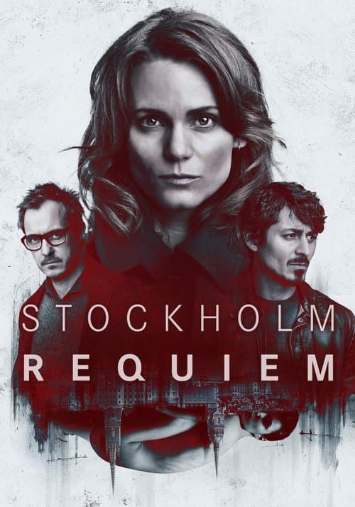 Stockholm Requiem (2018) poster