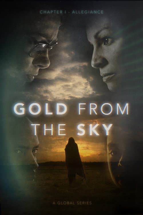 Gold From The Sky (2026) poster