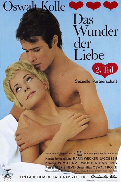 Sexual Partnership (1968) poster