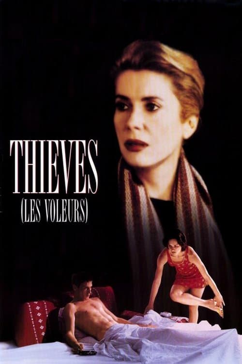 Thieves (1996) poster