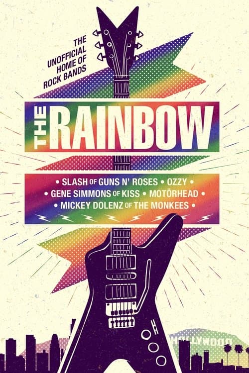 The Rainbow (2019) poster
