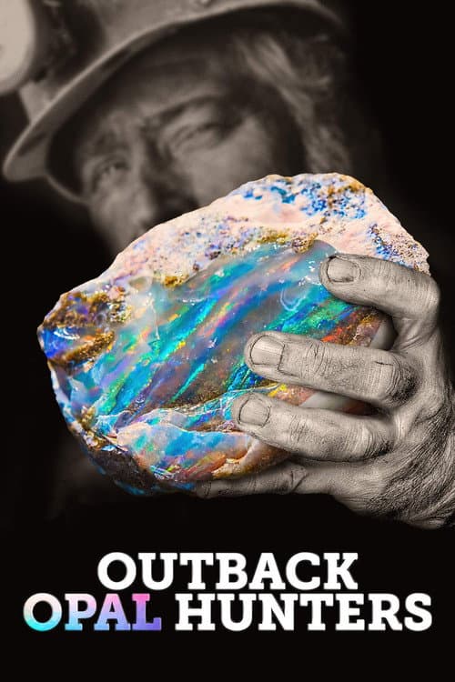 Outback Opal Hunters (2018) poster