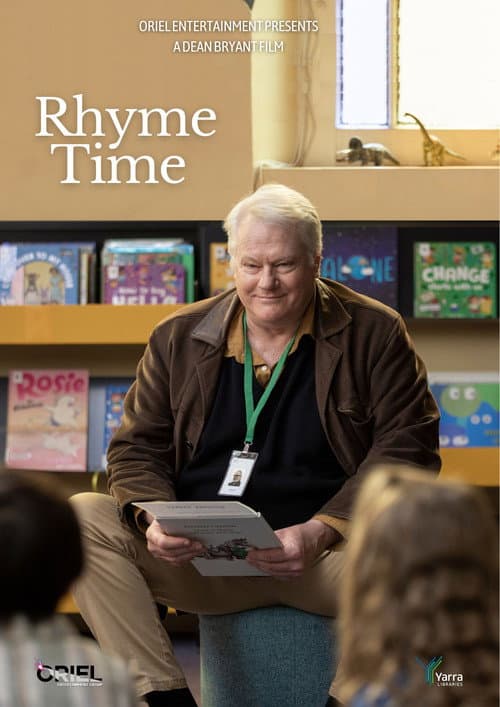 Rhyme Time (2023) poster