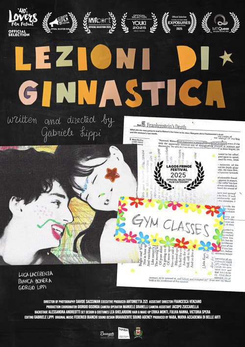 Gym Classes poster