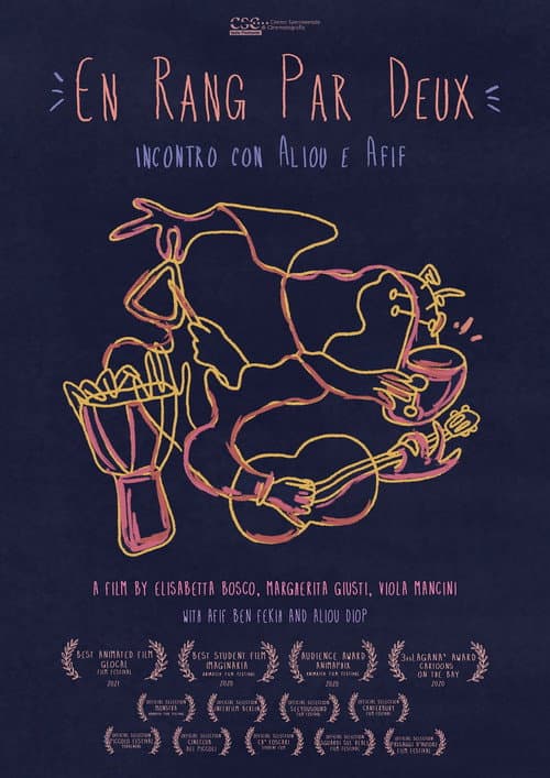 En Rang Par Deux poster