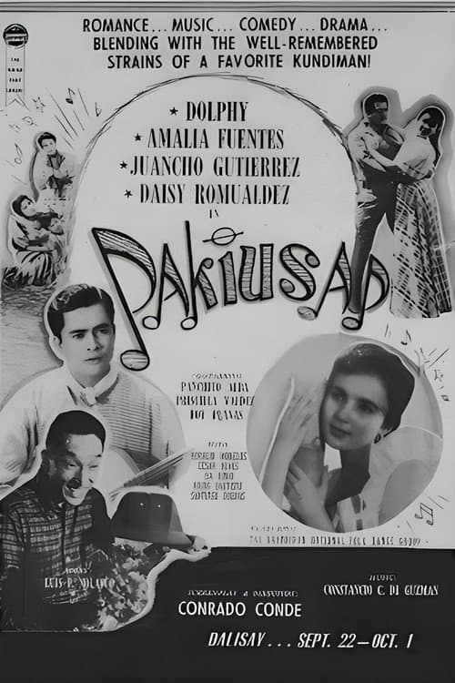 Pakiusap (1959) poster