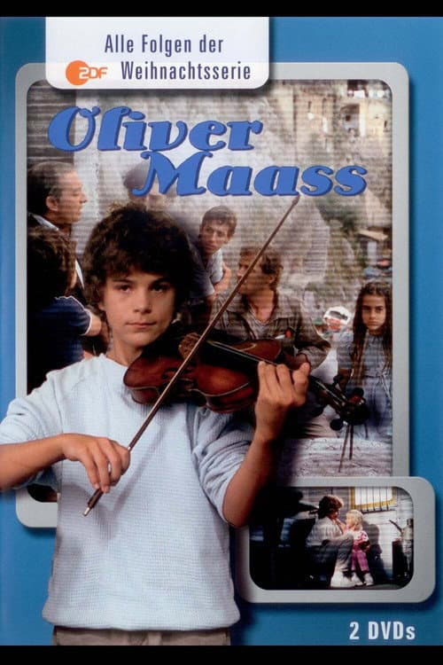 Oliver Maass (1985) poster