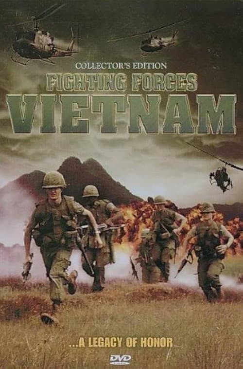 Fighting Forces: Vietnam (2011) poster