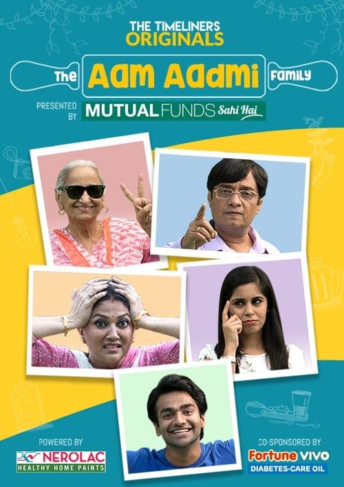 The Aam Aadmi Family poster